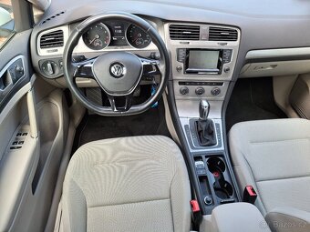 VW GOLF VII. 1.2 TSI DSG 77kw - 11