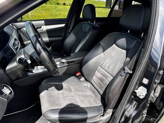 Mercedes Benz C220 CDI AMG packet Edition C Automat W204 - 11