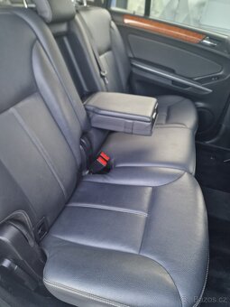 Mercedes GL 320 CDI 4x4 (Camp) - 11