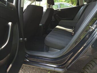 VW Passat B6 1.8 TSI - 11