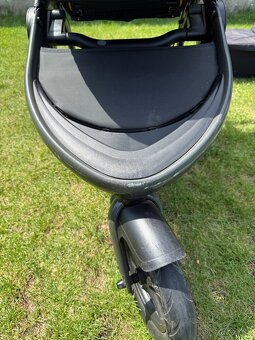 Sportovní kočárek Joie Sport Crosster Flex Signature 2020 - 11