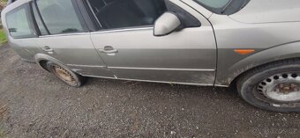 Ford Mondeo 2,0 TDCI DURATORQ  MK 3 III GHIA - 11