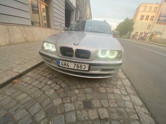 Bmw e46 2.0 d - 11