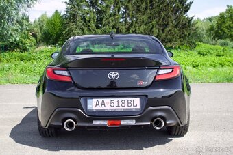 Toyota GR86 2,4 Boxer EXECUTIVE / AJ NA SPLÁTKY / PROTIÚČET/ - 11
