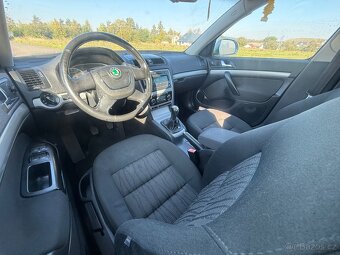 Škoda Octavia 1,8 TSI 118 KW Kombi - 11