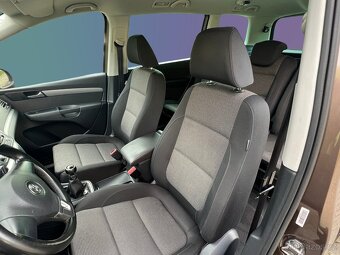 Sharan 2.0TDI 103kW, M/T, 7 míst - 11