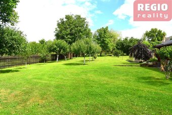 Prodej chalupy s číslem popisným ,na krásném místě v obc - 11