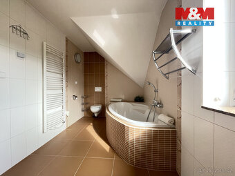 Prodej domu, 168 m², České Budějovice, ul. Holkovská - 11