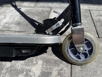 Elektrická koloběžka Physionics se sedadlem, 120 W - 11