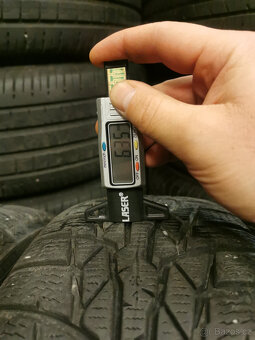 185/65R15 zimní sada pneu Fiat Doblo 5x98 6x15 ET39 - 11