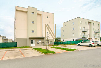 Pronájem, byt 1+kk, 33 m², parkovací stání, Zbůch, ul. Vrbov - 11