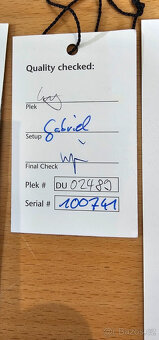 Duesenberg Starplayer TV Surf Green rok výroby 2010, jako no - 11