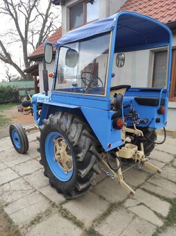 Zetor 25 - 11