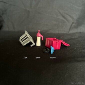 SCHLEICH & DALŠÍ FIGURKY - 11