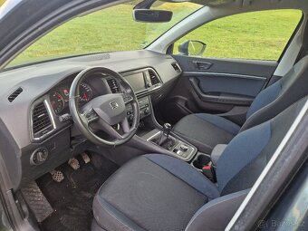 Seat Ateca 2.0tdi 110kW 4x4 (4drive) - 11