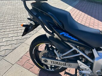 Yamaha FZ6 Fazer 2008 - 11