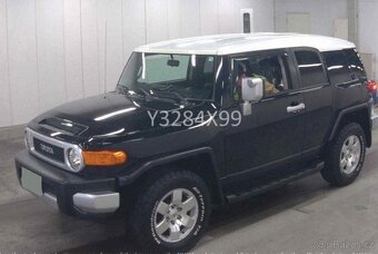 4x Toyota FJ Cruiser - 11