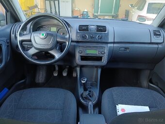 Škoda Fabia Family 1.2 TSI, tažné zařízení - 11
