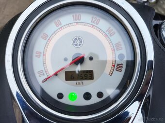 Yamaha XVS100A Drag star - 11