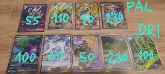 Pokémon karty hity + EX - 11