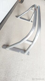 Rám Korby Nissan  D22 - 11