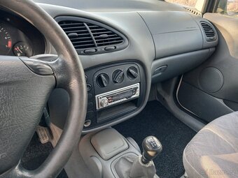 Ford Galaxy 2.0 Benzin,tažné. - 11