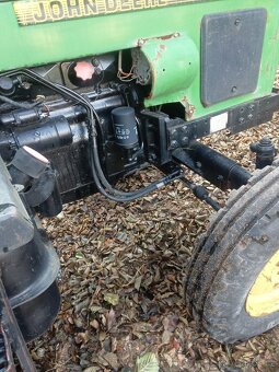 John Deere 2200, Zetor 7211 - 11