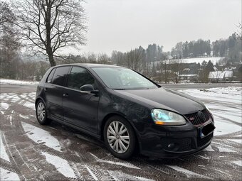Prodám VW Golf 5 GTI 2.0tfsi 147kw - 11