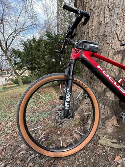 Elektrokolo Focus Raven - 11