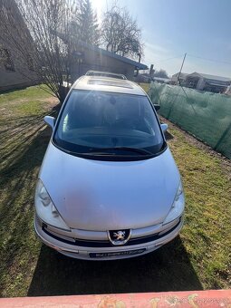 Peugeot 807 2.2 hdi - 11