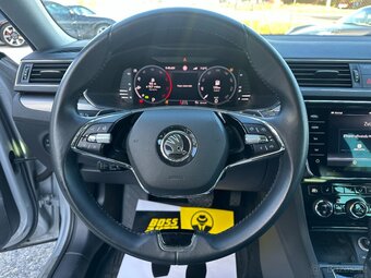 Skoda Superb 2022 - 11