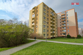 Prodej bytu 3+1, 72 m², Valašské Meziříčí, ul. Smetanova - 11