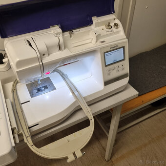 brother nv800e - 11
