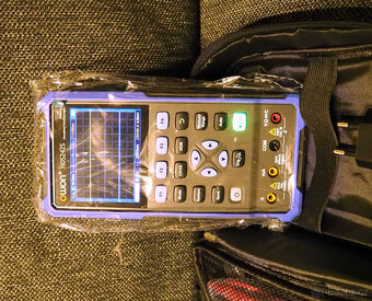 NOVÝ OSCILOSKOP MULTIMETR GENERÁTOR OWON HDS 242S - 11