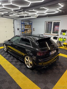 Audi S3 8V Hatchback 2014 4x4 - 11