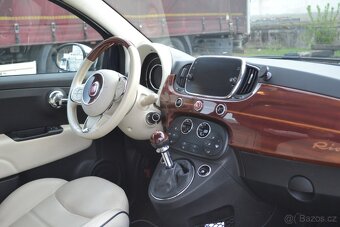 Fiat 500C Riva - 11