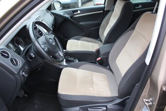 Volkswagen Tiguan 2.0 TDI, DSG, 4x4, VW servis - 11