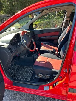 Hyundai Getz 1,4 - 11