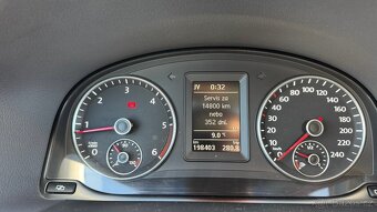 VW Touran 1.6 TDi Comfortline - 11