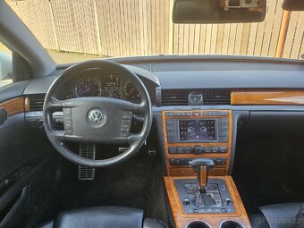 Vw Phaeton 5.0 tdi V10 long 4x4 - 11