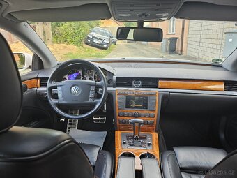 Vw Phaeton 5.0 tdi V10 long 4x4 - 11