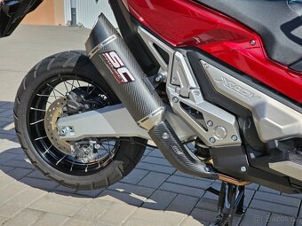 Honda X-ADV, původ ČR, kufr, DPH - 11