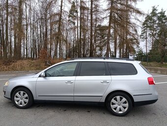 Volkswagen Passat B6 Variant 2.0 103 kw (CBAB) - 11