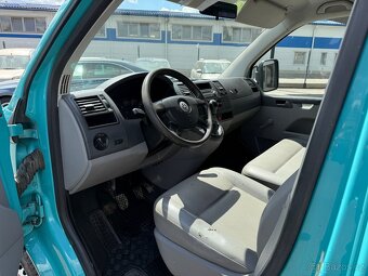Volkswagen Transporter 1.9 tdi valník - 11
