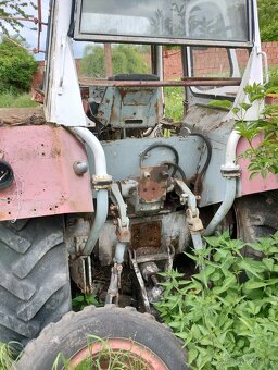 Fortschirtt traktor - 11