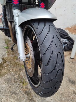 Suzuki Bandit 1200S - 11