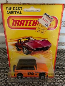 MATCHBOX SUPERFAST BLISTRY - 11