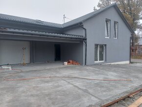 Prodej RD před dokončením 245m2 Vávrovice / Wiechowice - 11
