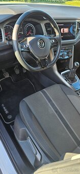 Volkswagen T-ROC 1.5 TSI Benzin - 11