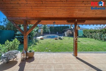 Prodej, rodinný dům, pozemek 498 m2, Bakov nad Jizerou, Chud - 11
